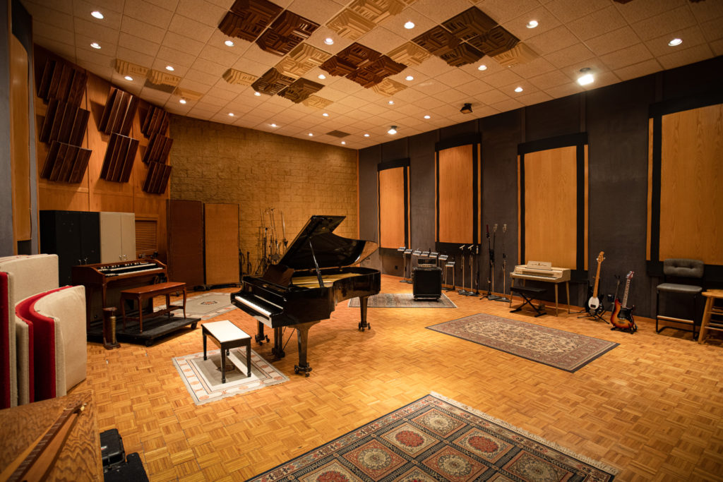 F5 SoundHouse music studio