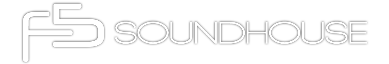 F5 SoundHouse logo